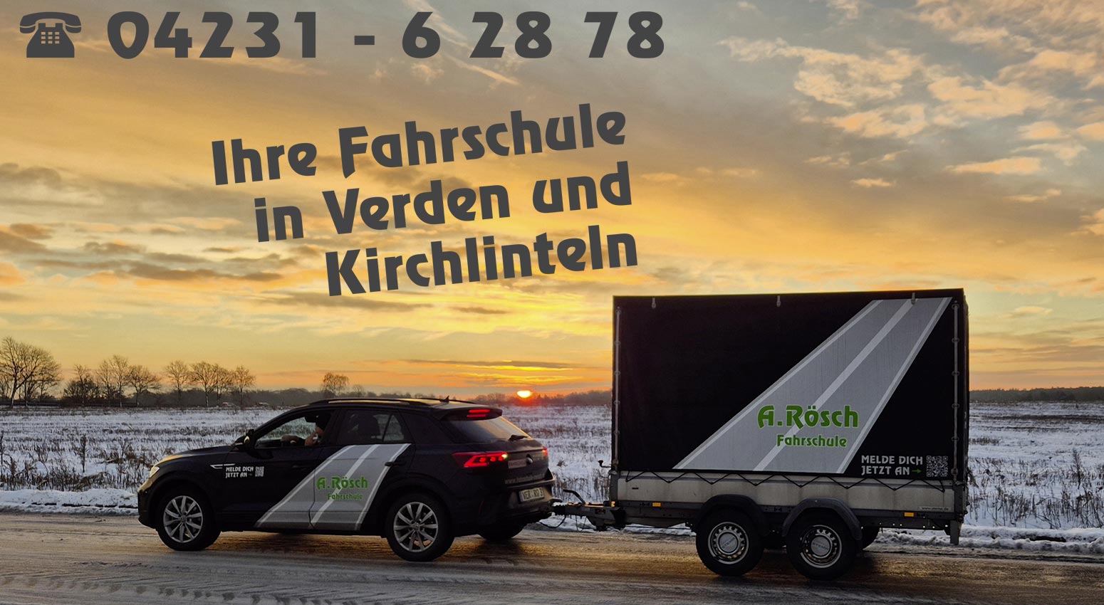 Fahrschule Rösch GmbH Verden